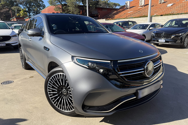 2021 Mercedes-Benz EQC EQC400 N293