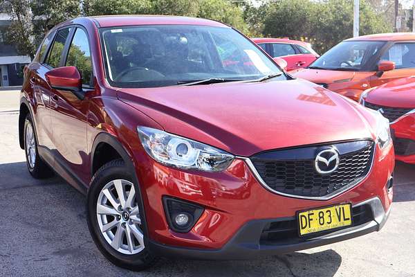 2012 Mazda CX-5 Maxx Sport KE Series