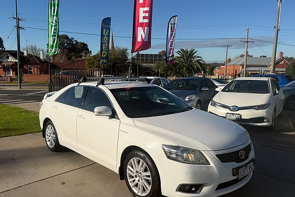 2011 Toyota Aurion AT-X GSV40R