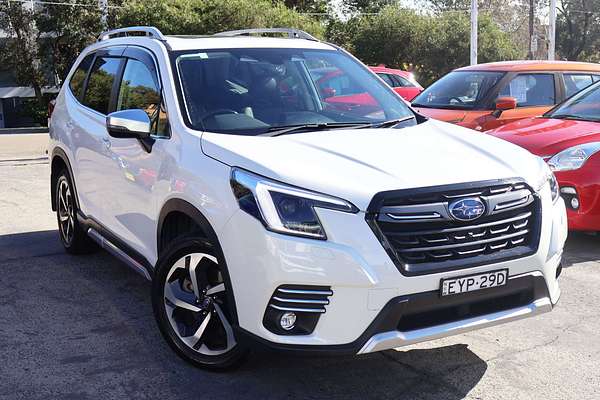 2023 Subaru Forester 2.5i-S S5