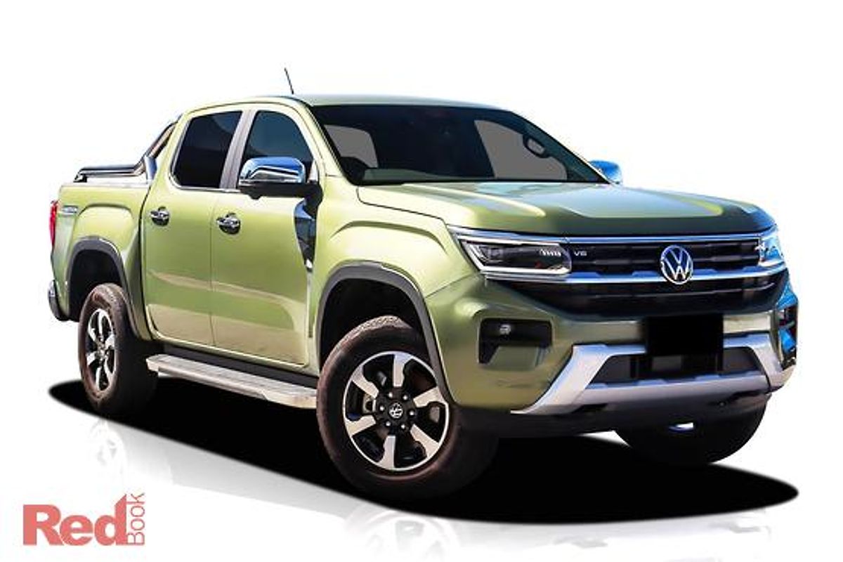 2026 Volkswagen Amarok TDI600 Style NF 4X4
