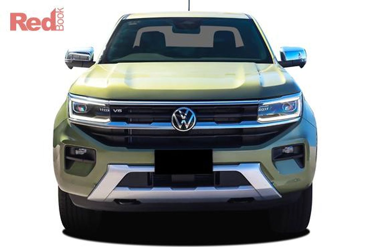 2026 Volkswagen Amarok TDI600 Style NF 4X4