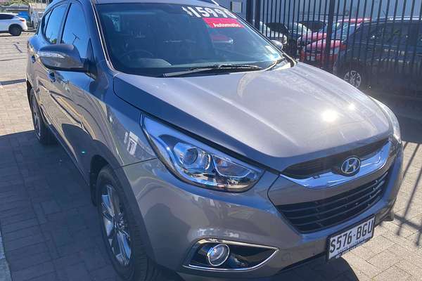 2015 Hyundai ix35 SE Series II