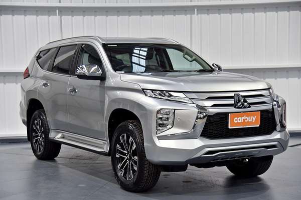 2021 Mitsubishi Pajero Sport Exceed QF