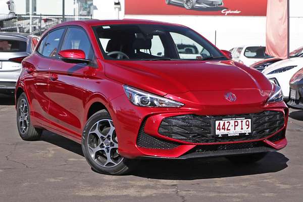 2025 MG MG3 Excite
