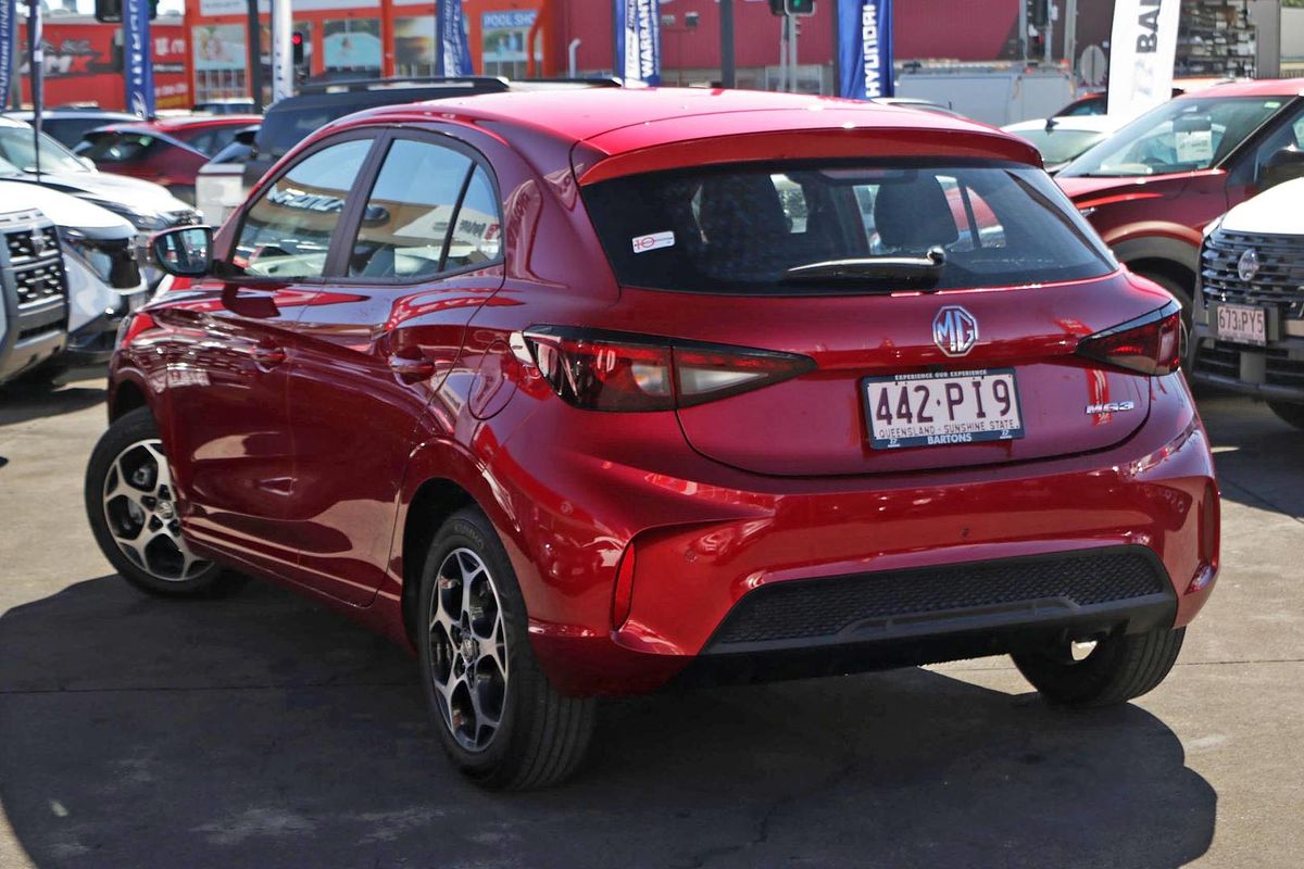 2025 MG MG3 Excite