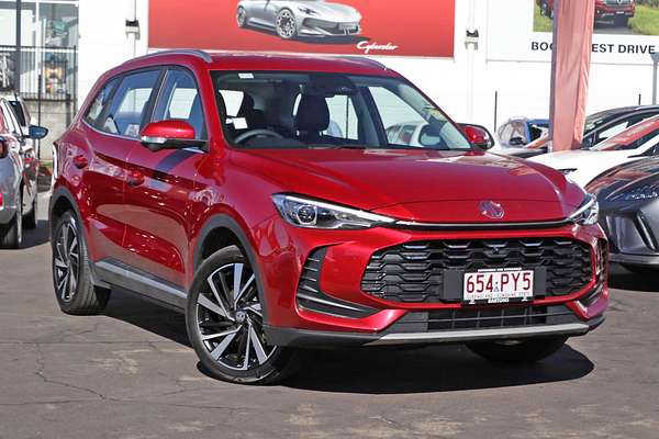 2026 MG ZS Essence Hybrid+ ZS32