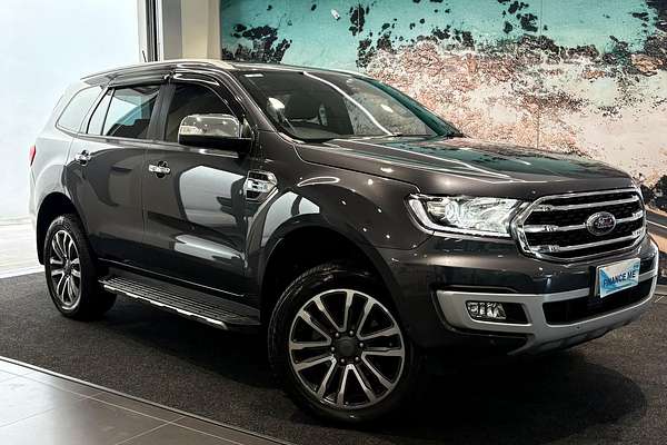 2018 Ford Everest Titanium UA II 2.0L
