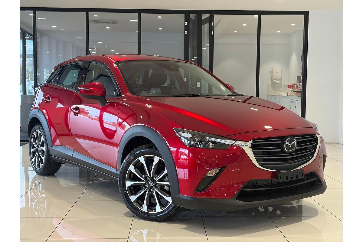 2026 Mazda CX-3 G20 Pure DK