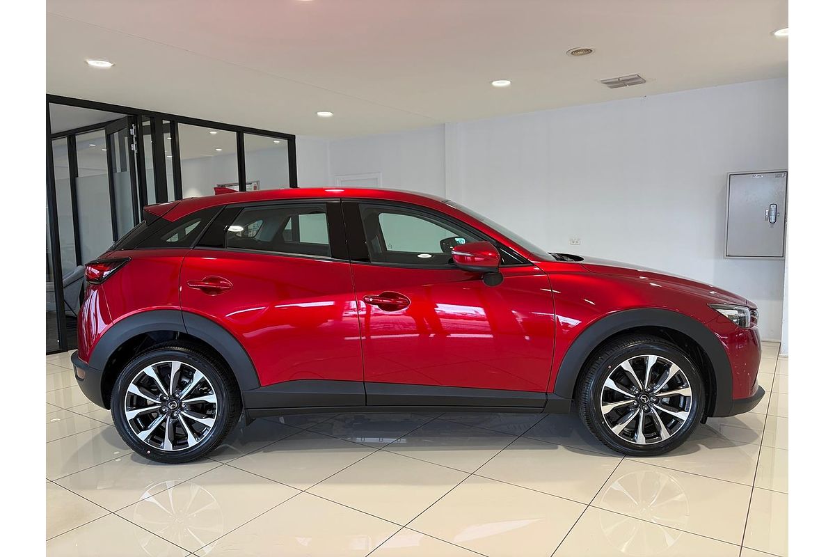 2026 Mazda CX-3 G20 Pure DK