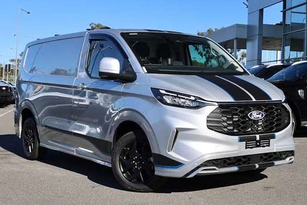 2026 Ford Transit Custom Sport SWB AV SWB Low Roof
