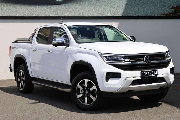 2024 Volkswagen Amarok TDI600 Style NF 4X4