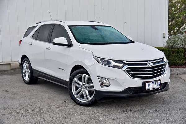 2019 Holden Equinox LTZ EQ