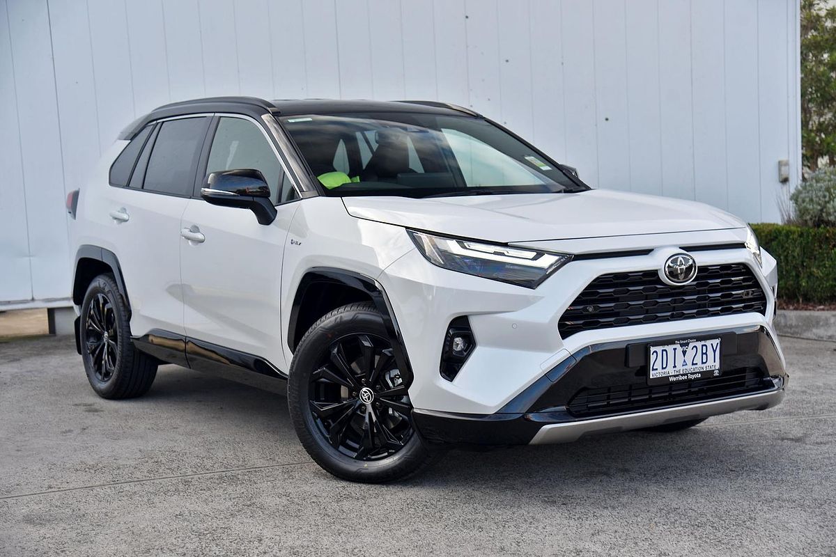 2025 Toyota RAV4 XSE AXAH52R