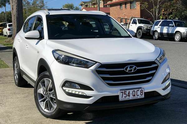 2017 Hyundai Tucson Active X TL