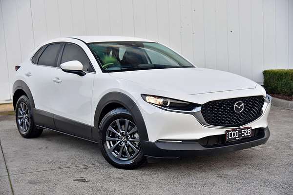 2022 Mazda CX-30 G20 Pure DM Series