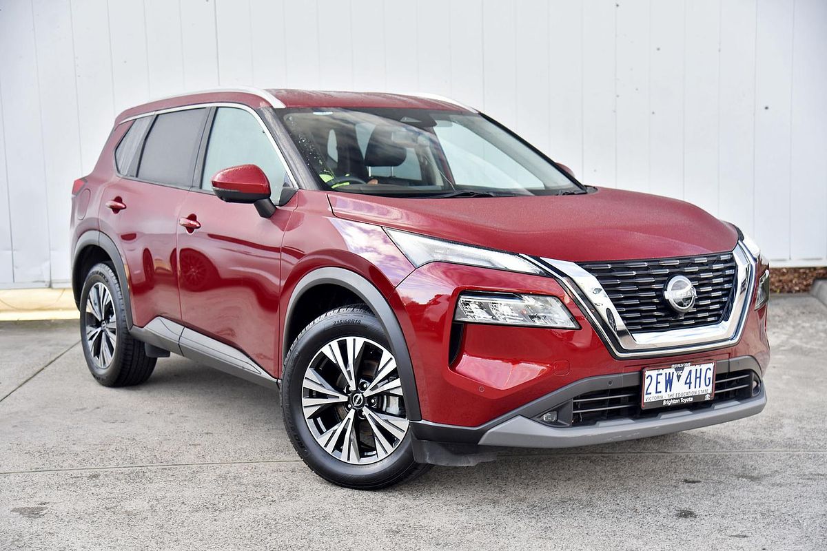 2024 Nissan X-TRAIL ST-L T33