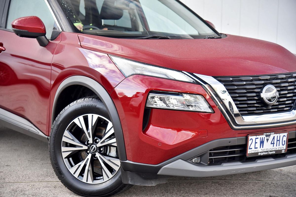 2024 Nissan X-TRAIL ST-L T33