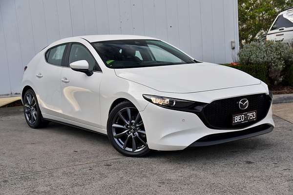 2019 Mazda 3 G20 Touring BP Series