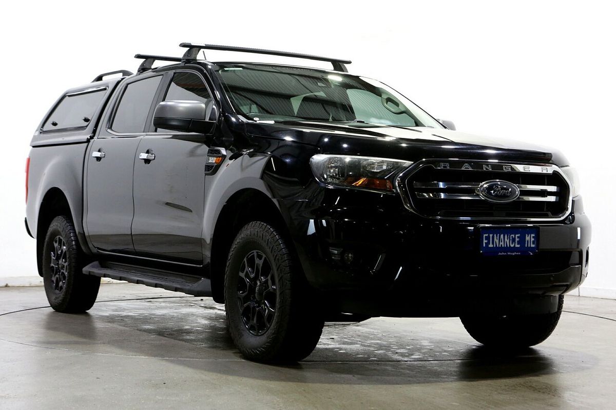 2020 Ford Ranger XLS PX MkIII 4X4 3.2L