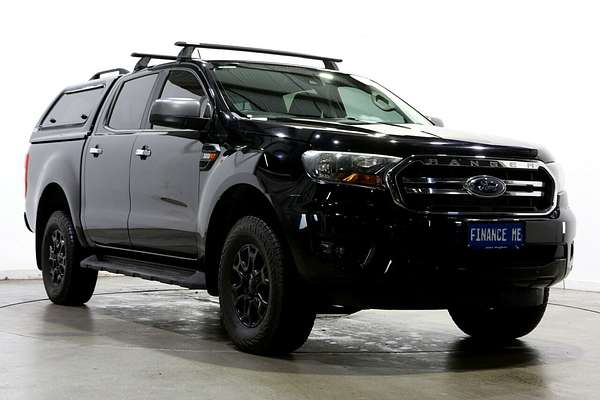 2020 Ford Ranger XLS PX MkIII 4X4 3.2L