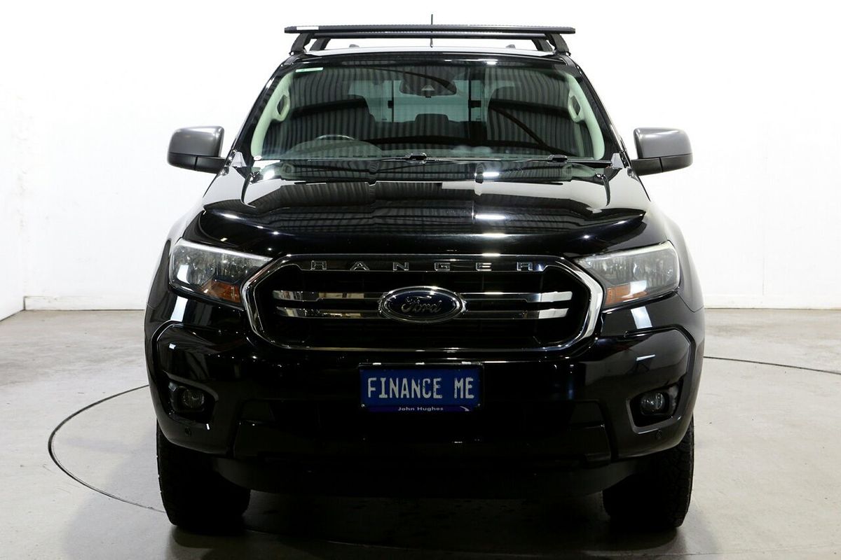 2020 Ford Ranger XLS PX MkIII 4X4 3.2L