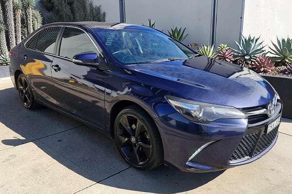 2015 Toyota Camry Atara SX ASV50R