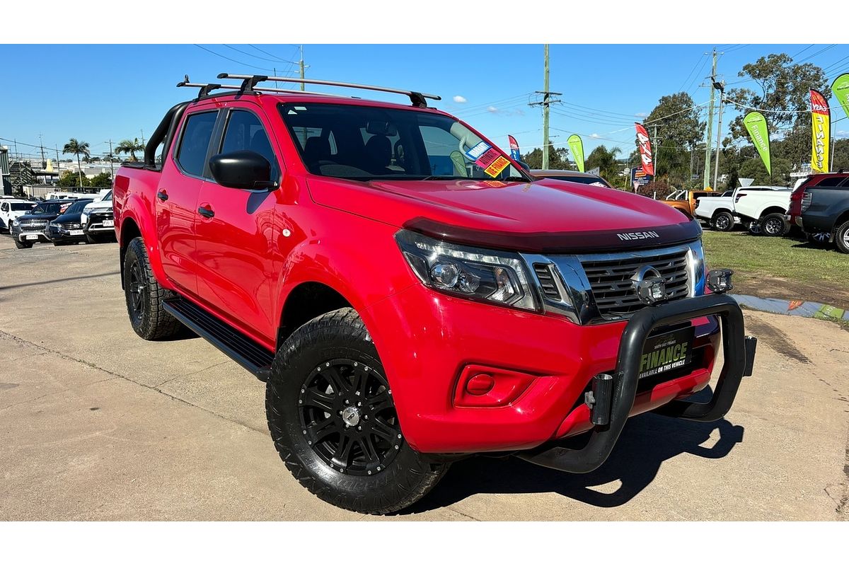 2020 Nissan Navara SL D23 Series 4 MY20 4X4