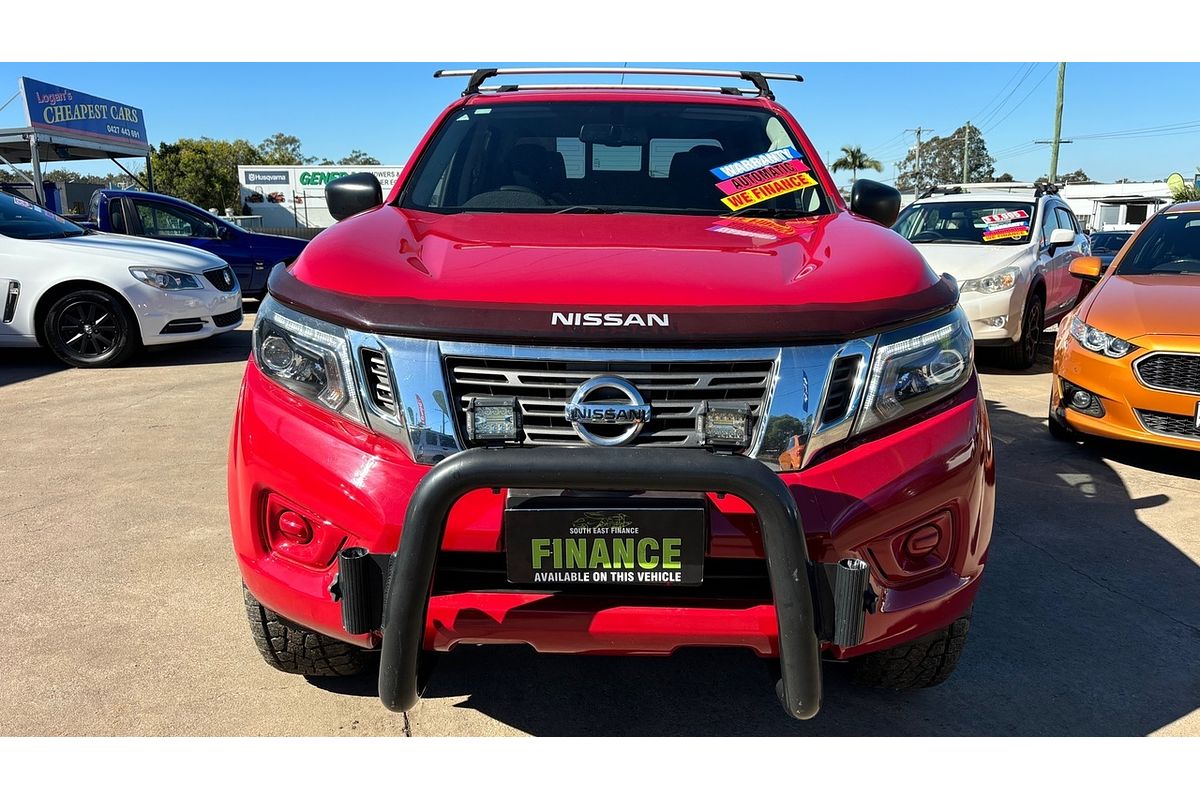 2020 Nissan Navara SL D23 Series 4 MY20 4X4