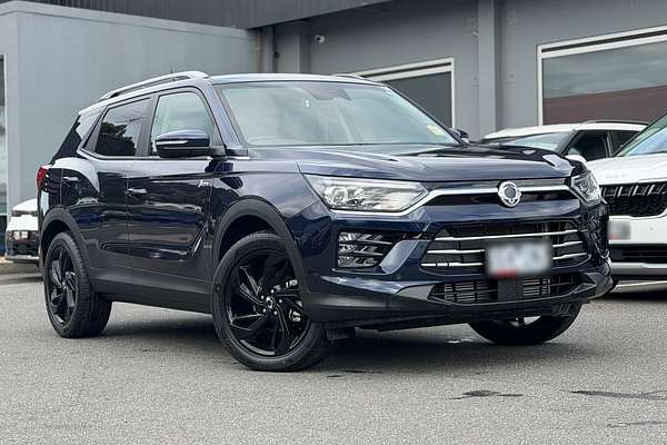 2024 SsangYong Korando Ultimate LTD C300