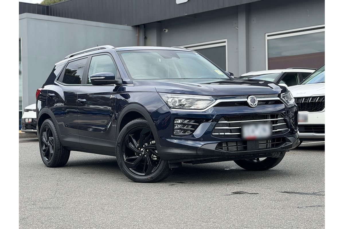2025 KGM SsangYong Korando Ultimate