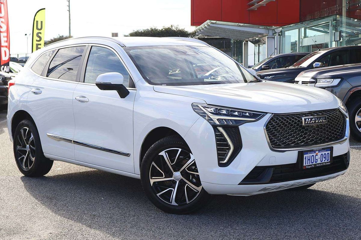 2022 GWM Jolion Ultra A01