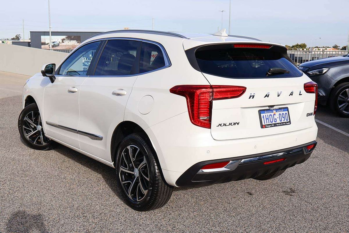 2022 GWM Jolion Ultra A01