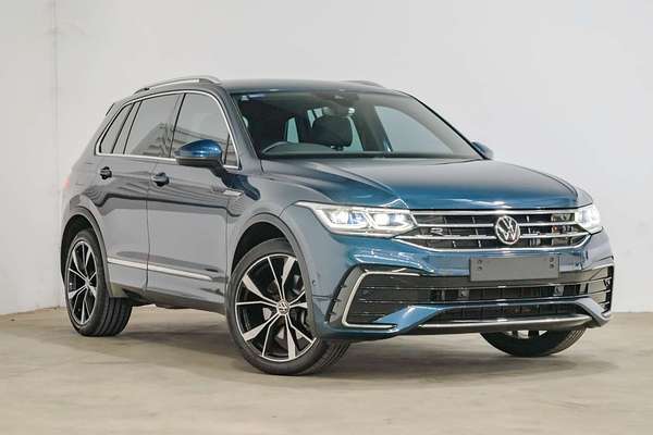 2023 Volkswagen Tiguan 147TDI R-Line 5N