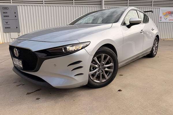 2021 Mazda 3 G20 Pure BP Series