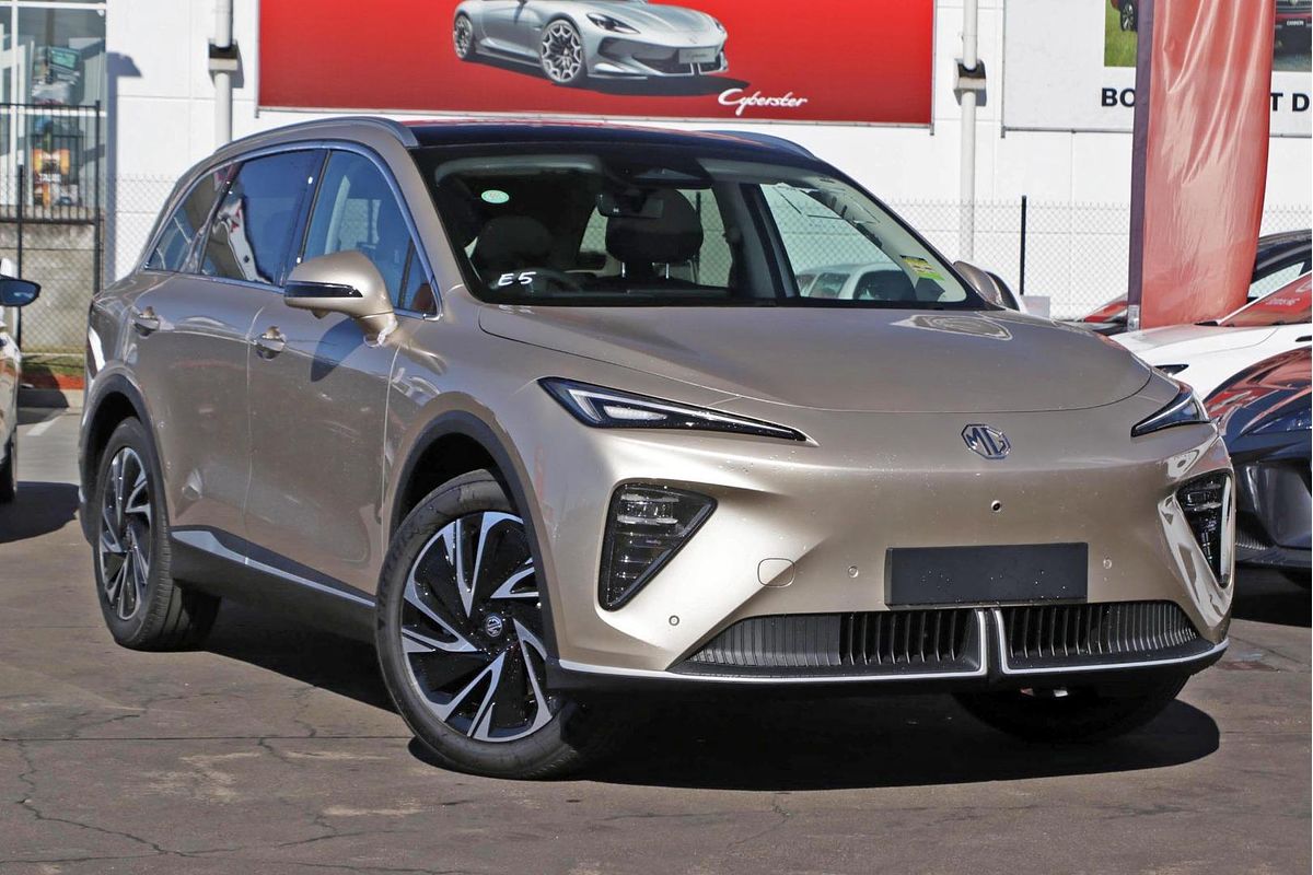 2026 MG MGS6 EV Essence IS3E