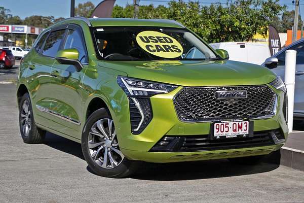 2022 GWM Jolion Lux A01