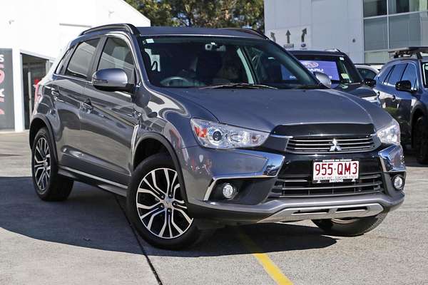2017 Mitsubishi ASX LS XC