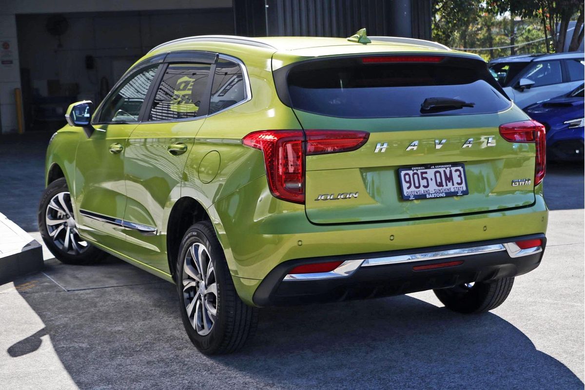 2022 GWM Jolion Lux A01