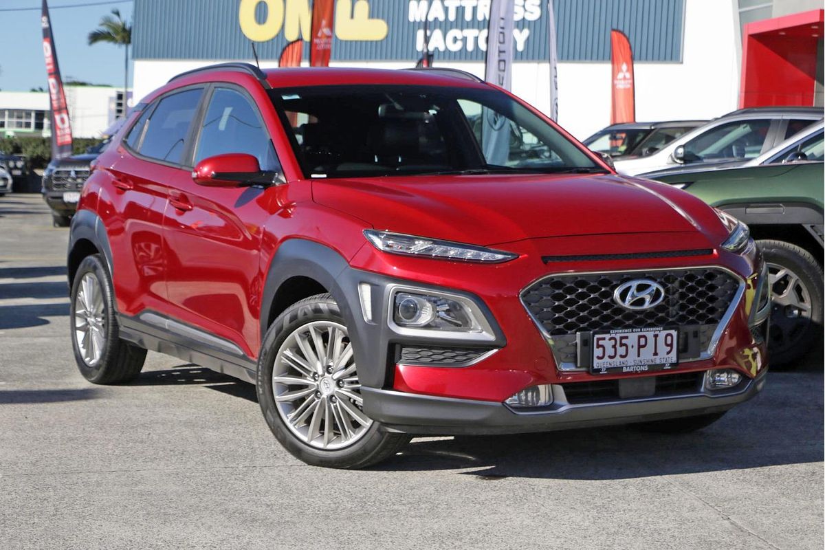 2017 Hyundai Kona Elite OS