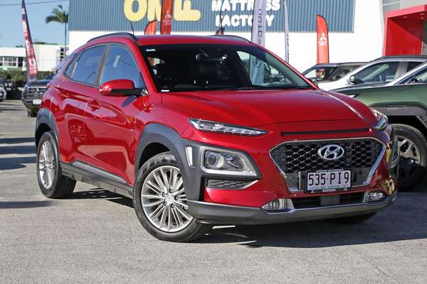 2017 Hyundai Kona Elite OS