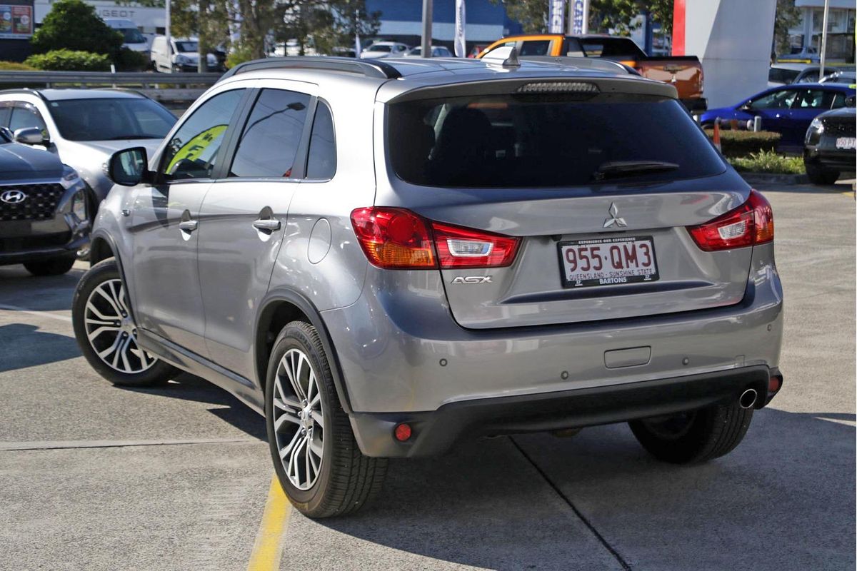 2017 Mitsubishi ASX LS XC