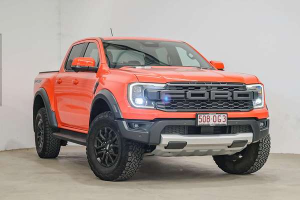 2022 Ford Ranger Raptor 4X4 3.0L