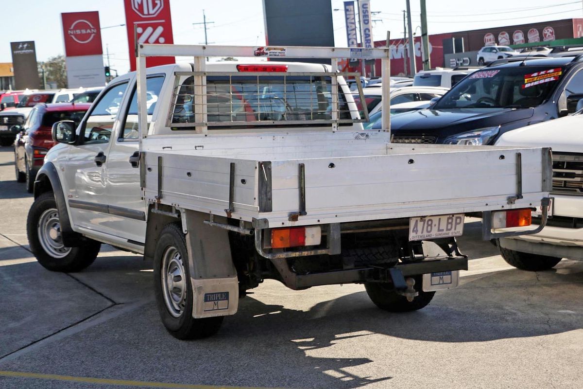 2005 Holden Rodeo LX RA 4X4