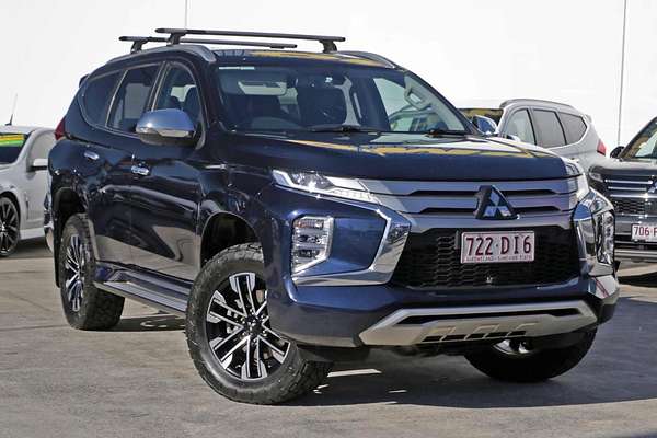 2021 Mitsubishi Pajero Sport GLS QF