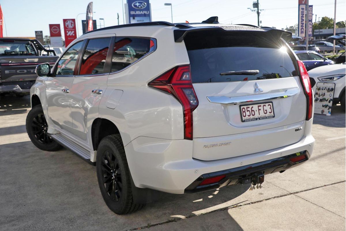 2022 Mitsubishi Pajero Sport GSR QF