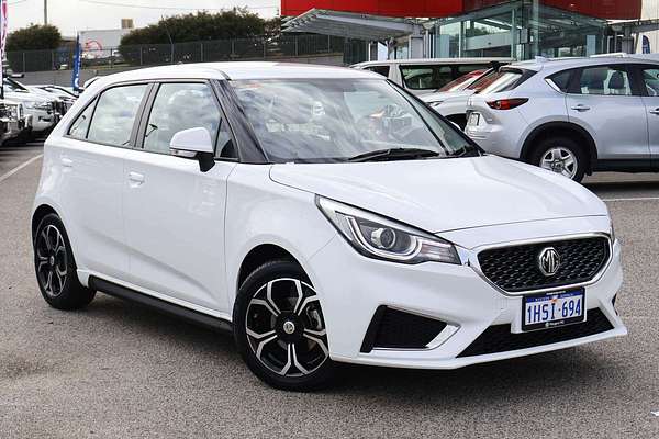 2022 MG MG3 Excite