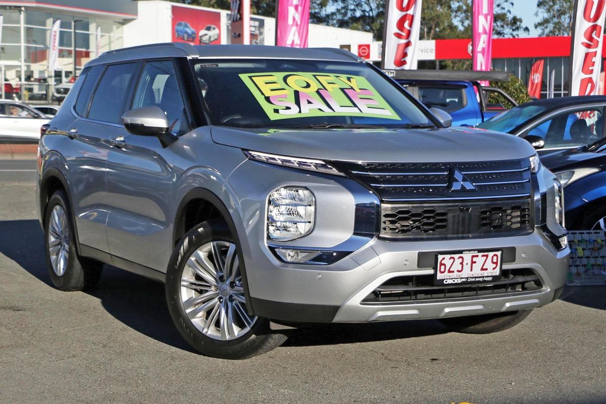 2022 Mitsubishi Outlander LS ZM