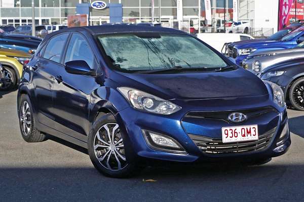 2013 Hyundai i30 Active GD