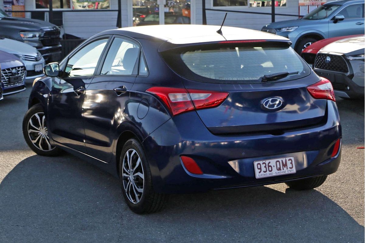 2013 Hyundai i30 Active GD